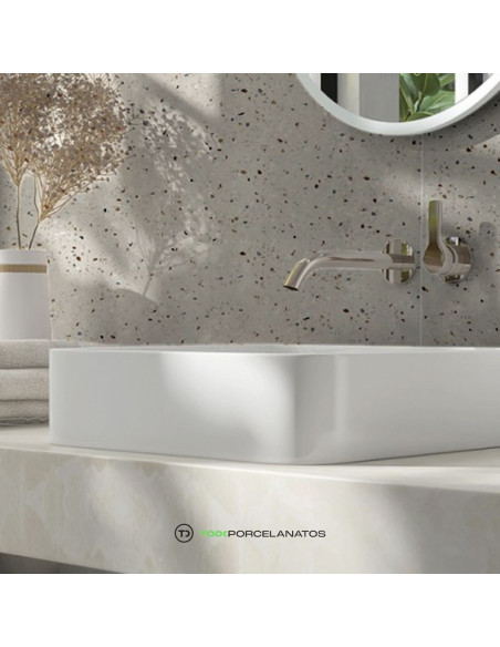 Ancora Griggio - (Segunda) 80 X 80 H5